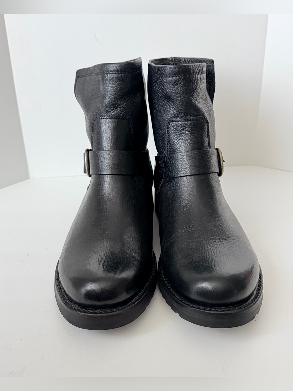 Frye Veronica Flex Bootie Black Size 9B - Picture 3 of 14